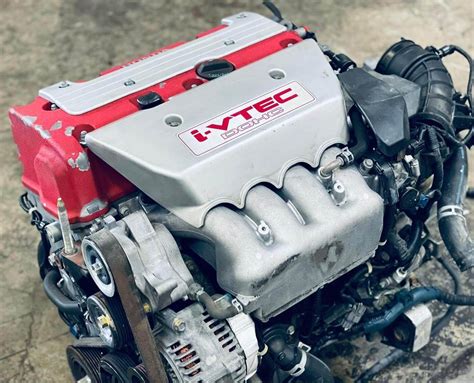 Honda K20A Type R engine