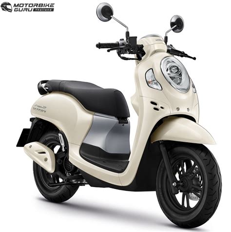 Honda Scoopy Prestige