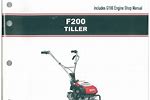 Honda Tiller FG110 Manual