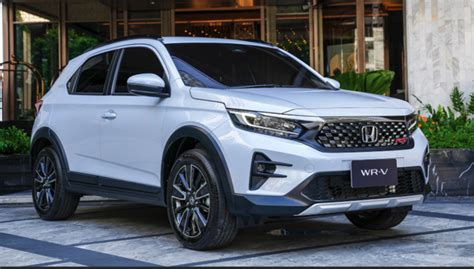 Honda WR-V RS