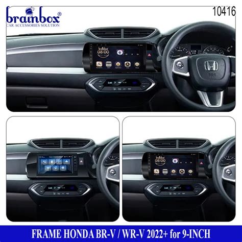 Head Unit Honda WR-V RS