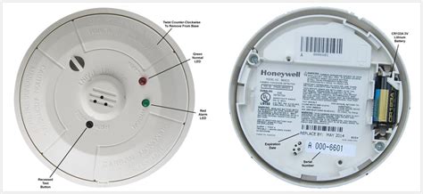 Honeywell Co Sensor Catalog