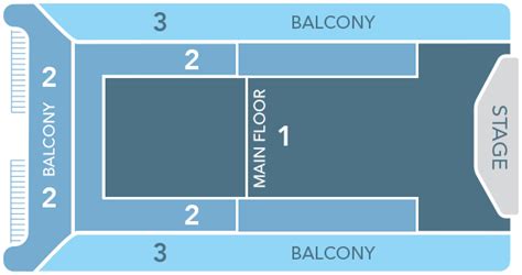 Hoop De Doo Seating Chart