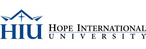 Hope International University Course Catalog