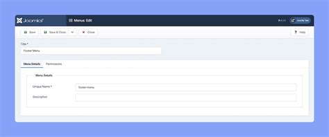 Horizontal Menu Covers Site Name In Prostar Joomla Template
