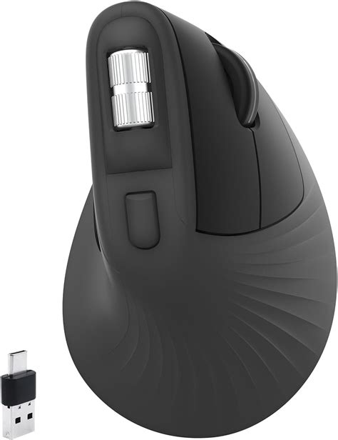 Horizontal Scrolling Mouse Wheel
