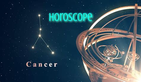 Horoscope Cancer Today Career