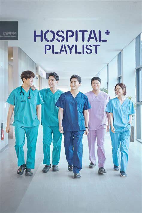 Hospital Playlist drama