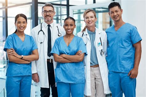 Hospital team