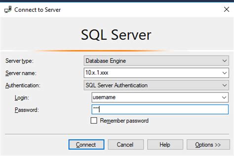 Host SQL Server