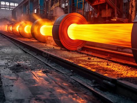 Hot Rolling Steel
