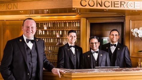 Hotel Concierge Services