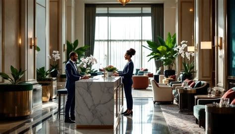 Hotel Lobby Professional