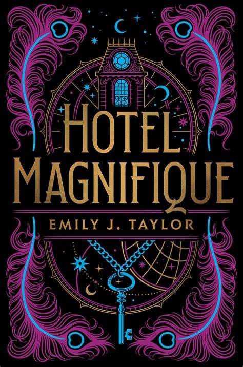 Hotel Magnifique novel