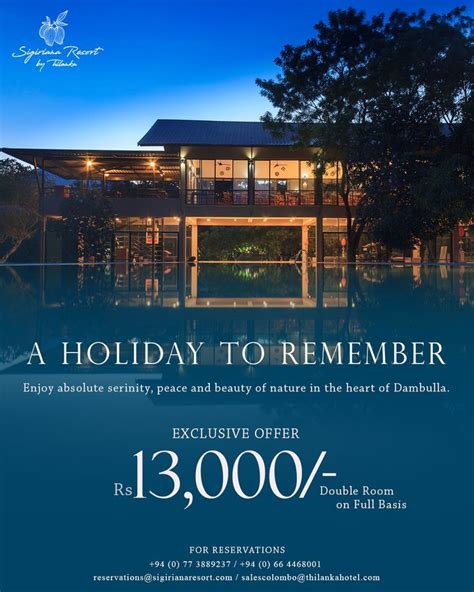 Hotel Promotion