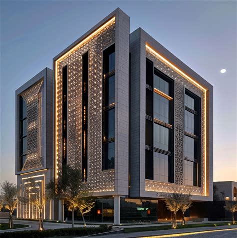Hotel building