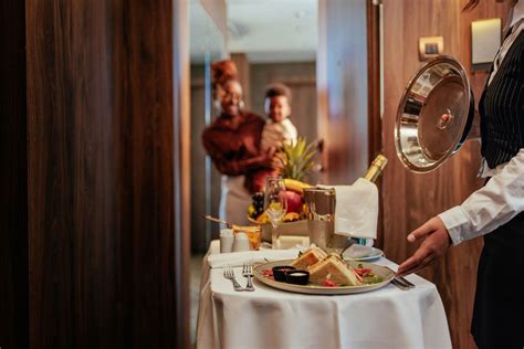 Hotel services