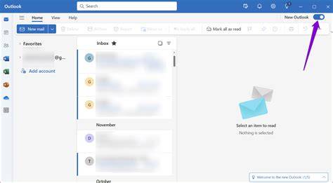 Hotmail tampilan lama