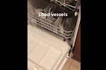 Hotpoint Dishwasher How to Use