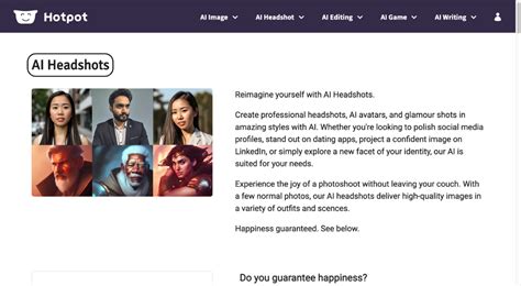 Hotpot.ai Example