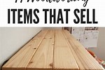 Hottest Selling Woodworking Items