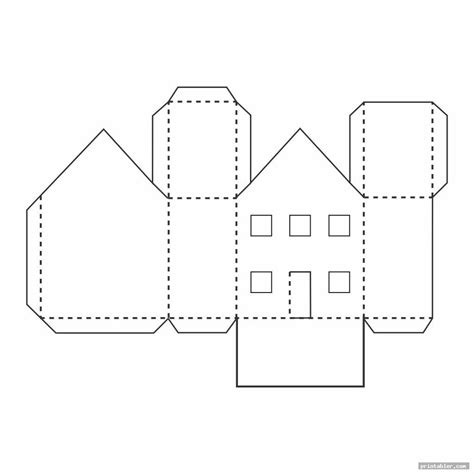 House Printable 3d