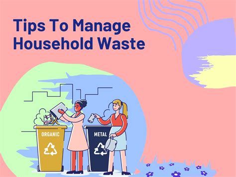 Tips Pengelolaan Sampah