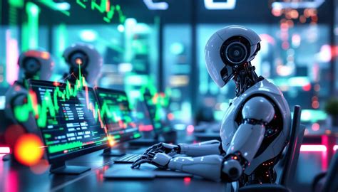 How AI Bots Are Changing the Face of Crypto Trading