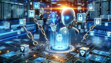 How AI is Revolutionizing Blockchain Security