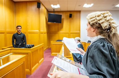 How Barristers Are Trained and Qualified