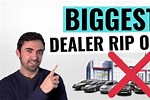 How Dealerships Rip You Off