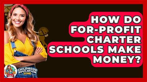 How Do For Profit Charter Schools Make Money