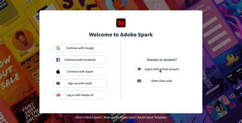 How Do I Get Templates In Adobe Spark