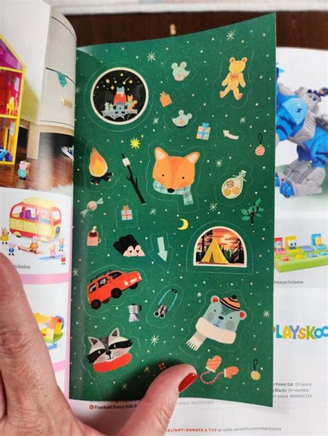 How Do I Get The Amazon Toy Catalog
