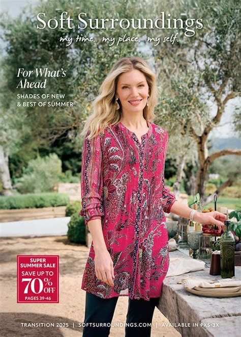 How Do I Stop Getting Soft Surroundings Catalogs