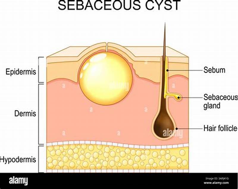 How Do Sebaceous Cysts Form