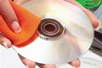 How Do You Clean a DVD Disc