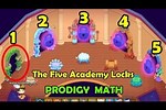 How Do You Finish the Academy in Prodigy