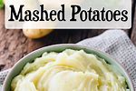 How Do You Freeze Mashed Potatoe