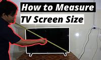 How Do You Measure a Flat Screen TV Size