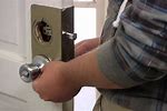 How Do You Repair Front Door Lock