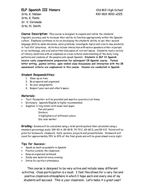 How Do You Say Template In Spanish