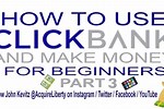 How Do You Use Click Bank