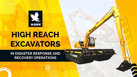 How Excavators Clean Up Disaster Zones