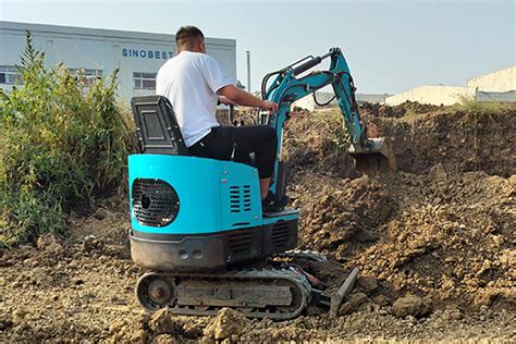 How Excavators Improved Rural Infrastructure