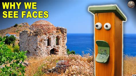 How Humans see faces in things