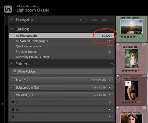 How Load Old Catalog Into Lightroom 2019