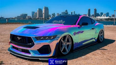 How Long Do Car Wraps Last