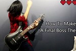 How Make a Final Boss Theme