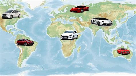 How Many Cars In The World